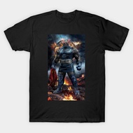 Vintage Darkseid 1.0 T-Shirt Authentic Cotton 1 Cute White Cartoon Not Sagging Plain Color