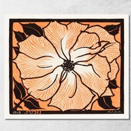 Art reproduction June Julie de Graag jdg29 รูปติดผนัง ภาพที่มีชื่อเสียง ภาพพิมพ์รายละเอียดคมชัดเทียบ