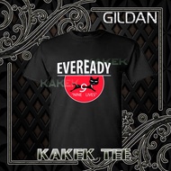 2025 New Eveready Batteries Catfood On Behance Logo Tshirt Funny