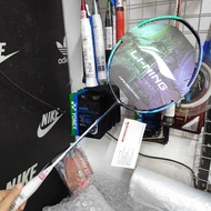 Genuine Lining Halbertec 7000 4u racket (Frame without charge)