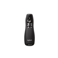 Logitech R400 Wireless Presentation Remote with Red Laser Pointer - EBL