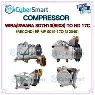 Compressor Wira & Iswara Sanden Modified To Denso 17C (312049)