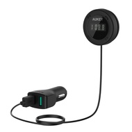 AUKEY Bluetooth FM Transmitter
