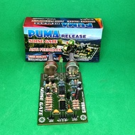 TERMURAH KIT NOISE GATE ANTI FEEDBACK penghilang Noise RELEASE IC 4558 ELEKTRONIK AUDIO