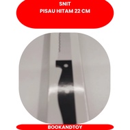 4pcs Knife Makes Cutting Black Meat 22 cm Suitable for use during eating