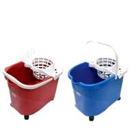 Rayaco 95403 20litre mopping pail with roller