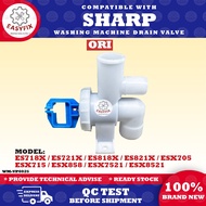 ES718X ES721X ES818X ES821X ESX705 ESX715 ESX858 ESX7521 ESX8521COMPATIBLE WITH SHARP WASHING MACHIN