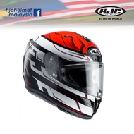FULL FACE HJC RPHA 11 Helmet - Skyrym MC1