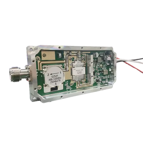100W Ldmos Module GAN Lora Module 100-200MHZ 500-700MHZ 5100-5300MHZ 5700-5900MHZ
