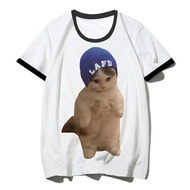 Quackity top women streetwear Y2K tshirt girl y2k clothing