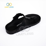 Limitless Sendal Jepit Wanita Sandal Slip On Cewek Sandal Japit Perempuan