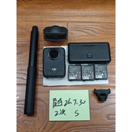 DJI/DJI Osmo 360 panoramic camera