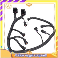 【W】6.0L    Injector Wiring Harness for    F450 F550 03-07 1855383C9 5C3Z9D930A