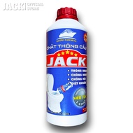 Jack Toilet Cleaner 1600ml
