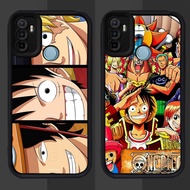 R97 One Piece OPPO A53s A32 A11S A33 A53 2020 Case