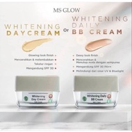 Ready day cream ms glow / ms glow day cream whitening