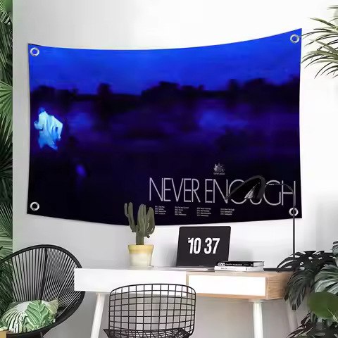 Alternative R&B daniel caesar Flags Camping Outdoor Garden room Decor Wall Art Family Gifts