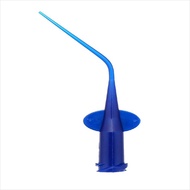 10pcs Dental Tip Suction Endo Suction Tip Irigasi Saluran Akar Endo Needle Tip Calxipex Caoh Ultraca