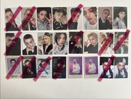 Stray Kids Hyunjin 黃鉉辰  Photocards 小卡