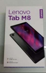 Lenovo  Tab  M8