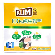 KLIM 克寧 100％純生乳奶粉 隨手包  432g  1盒