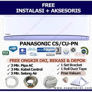 AC Panasonic 2 PK NANOE SIBIRU PN18WKJ Standard