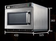 商用變頻微波爐