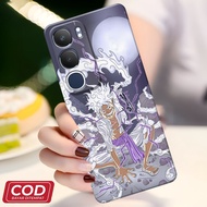 (GB134) Softcase Hp Vivo Y19s 4G Latest 2024 Fashion Case Quality Softcase Flexible - Accessories Ha