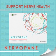 BIOBAY Nervopane health supplement for nerve and prevent dementia, diabetic neuropathy