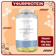 Myvitamins - Viên uống Vitamin Tổng Hợp Alpha Men