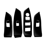 MAZDA CX5 CX-5 2017-2022 2023 2024 Accessories Power Window Switch Panel Cover Window Lifter Panel C