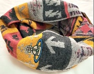 Vivienne Westwood 針織圍巾
