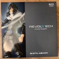 Kaiyodo Aizawa Shota 1/12 Scale Action Figure