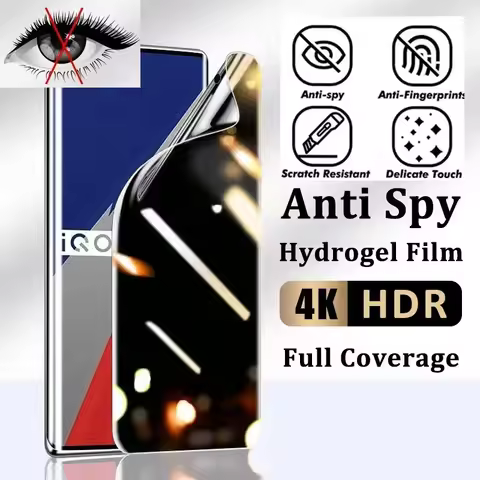 Anti-Spy Privacy Hydrogel Film Screen Protector For Nokia G310 G60 G50 G42 G22 G20 G10 G21 G11 G300 