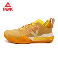 PEAK AW1 "Maple" ET34015A รองเท้าบาสเกตบอล พีค ไทชิ คาร์บอน นุ่ม ปกป้องข้อเท้า ลดแรงกระแทก ซัพพอร์ทส
