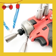 [JU] Cordless Drill Driver Wire Strippers Wire Stripper Twister Wire Twisting Stripping Tool Hex Shank Cable Stripper Nut Twister Spin Connector Socket Easy Wire Twisting