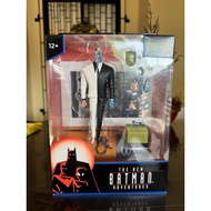 Batman Adventures Collections Killer Crocs/ Two-Face