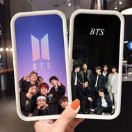 CK-46 BTS ARMY BT21 Shockproof Casing for VIVO Y21 Y21s V23E V23 Y75 Y21e V20 Y21t Y33s Pro