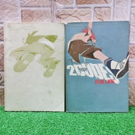 『 PRELOVED 』Komik 2 Dudes & 2 Dudes For Life 1-2 TAMAT (Gempak Starz / GempakStarz) Karya ZINT LU 2D