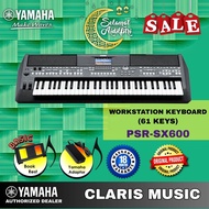 Yamaha PSR-SX600 Arranger Workstation Digital Keyboard-NEW UNIT (PSR SX600, psr-sx600, PSR SX600)