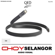 Qed Performance eFlex HDMI Cable 5 Meter