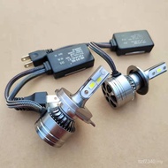 LED Wick Light Far 90112v Strong 9005 Headlight H4H1v24 White Light Modified 2H7 Super Bright Near B