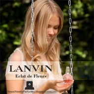 Eclat De Fleurs Perfume By LANVIN FOR WOMEN EDP