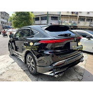 TOYOTA HARRIER 2020 XU80 MODELISTA BODYKIT