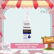 LemoisBeauty- Makarizo Salon Daily Professional Keratin Hair Spray | 200 ML - Non-Moisturized Hair L