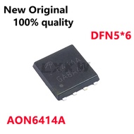 5-30/PCS New Original AON6414A AON6414A 6414A DFN5X6 Field effect tube In Stock
