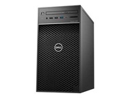 Dell Precision 3000 3640 Workstation - Core i5 i5-10500 - 8GB RAM - 1TB HDD - Tower - Black