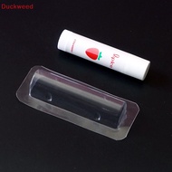 Duckweed 25/50pcs Money Card Holder With Sticker Plastic Dome Lip Balm Waterproof Clear Cash Pouch DIY Gift for Graduation Christmas New