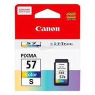 Canon CL-57s 8.7ml Ink Cartridge For Canon E410/E417/E470/E477