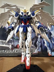 RG Wing Gundam Zero EW 飛翼高達零式